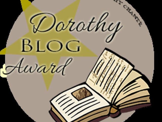Dorothy Blog Award