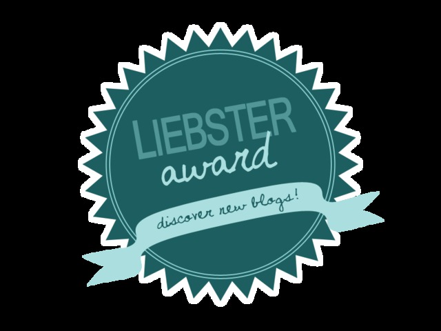 A vándorló Liebster Blog Award