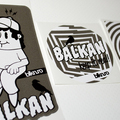 blkn.ro stickerpack