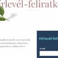 Hírlevél-feliratkozás