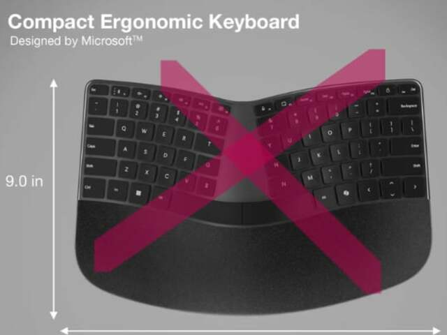 Ergonomikus-e az ergonomikus billentyűzet?