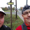 AK 38-39. túra 2019.11.08. Dévaványa-Ecsegfalva 14.2 km, Okány Zsadányi út-Vésztő 16.2 km