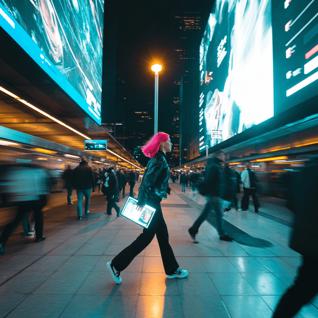 The "Information-Transformation Loop": Why Politics Feels Faster and More Volatile