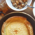 Zablisztes Dutch Baby