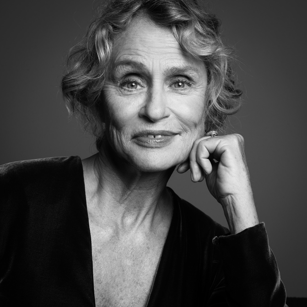 Lauren Hutton, forrás: tomford.com