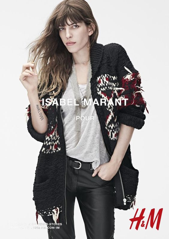 Isabel Marant 2013&lt;br /&gt;Forrás: Pinterest