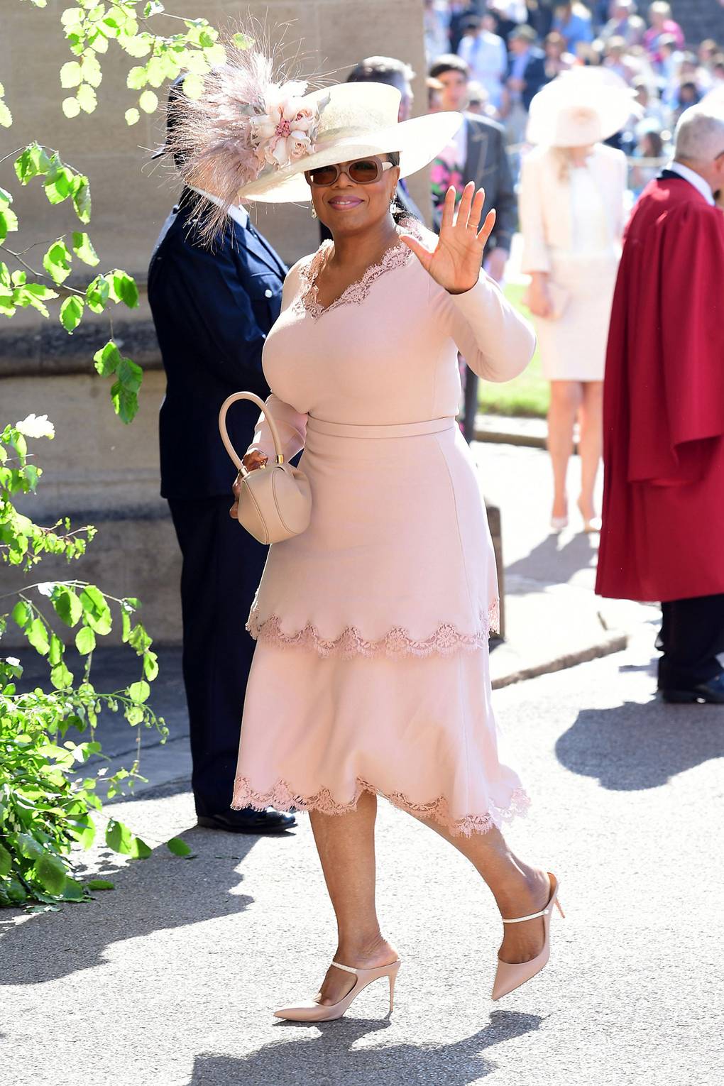 Oprah Winfrey, forrás: vogue.co.uk