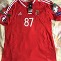 Magyar Labdarúgó Válogatott 2016 EB mez