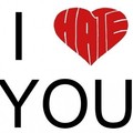 I hate that I love you...