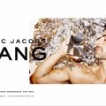 Marc Jacobs meztelen a legújabb kampányában!!! Bang ... vajon összefügg ez a Titkos szerelmi affér c. magyar könyvvel?