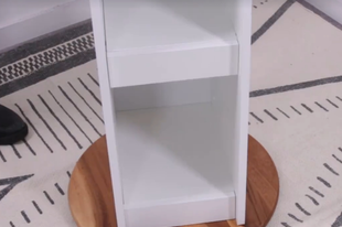 IKEA Hack - Forgó szekrény