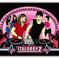 Techno - Italoboyz - Higher Frequency Mix Show 22-05-2009