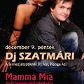 Mamma Mia - Dj.Szatmári &amp; Jucus