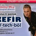 Mamma Mia - Kefír