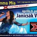 Mamma Mia - Janicsák Veca