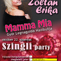 Mamma Mia - Zoltán Erika