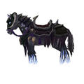 Death Knight mount - Acherus Deathcharger