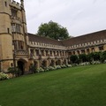 Végre itt vagyunk Oxfordban!