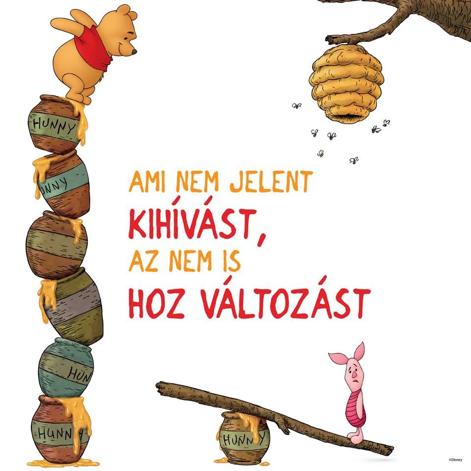 Mindenki  annyit kap vissza az életétől, amennyi energiát beletett
