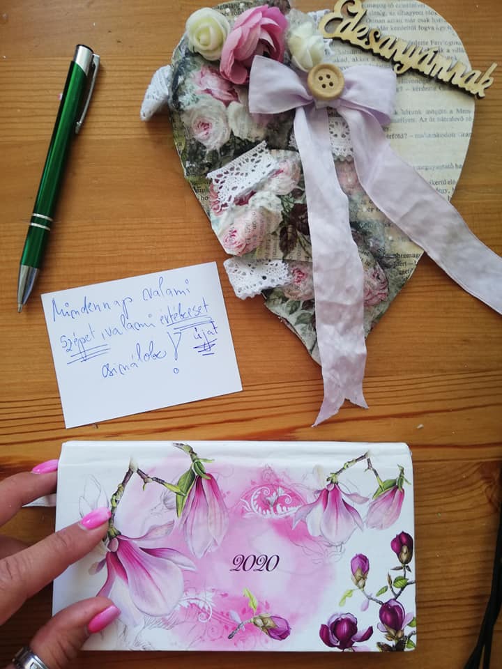 Olyan jó érzés volt, amikor felfedeztem a MIÉRTEMET, akkor rögtön a SZENVEDÉLYEM a hétköznapjaim részesévé vált!