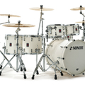 Dobszett: Sonor Beech Infinite Kits Sport egyedi bevonattal