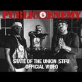 (videó) PUBLIC ENEMY - State Of The Union (STFU) featuring DJ PREMIER