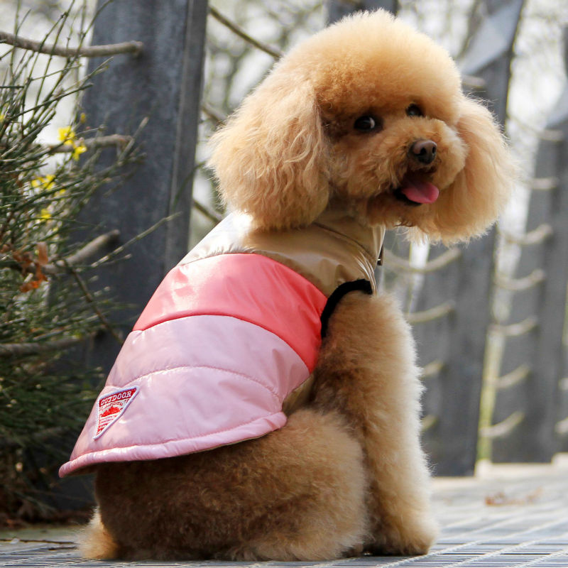 2013_New_Collection_Dog_clothing_thick_windproof_100_polyester_pink_jacket.jpg