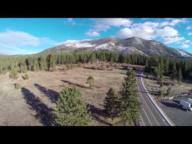 DrónVideó: Kalifornia, Nevada