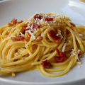 Carbonara Spagetti (eredeti olasz recept)