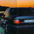 Mercedes 500E - Hajnalcsillag