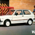 Yugo GV - Jugoszláv kicsi kocsi menni Amerika