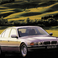 BMW E38 - Ilyen autó nem lesz többé