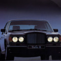 Bentley Turbo R – Arisztokrata edzőcipő