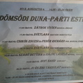 Dömsödi Duna-parti Esték 2012. augusztus 4-től szombatonként