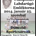 Szabó Lajos Utánpótlás Labdarúgó Emléktorna
