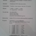 IV. Dömsöd Open sakkverseny 2012. szeptember 6-9.