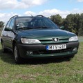 Használtautó teszt, Peugeot 306 XR – A kisemberek nagy kombija