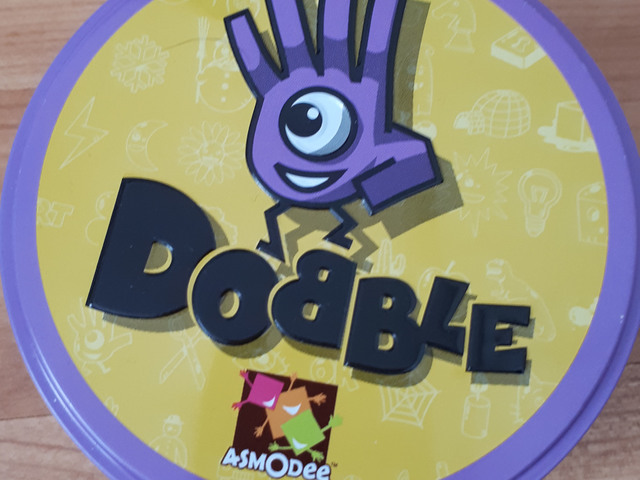 Dobble Kártyajáték - Videóval