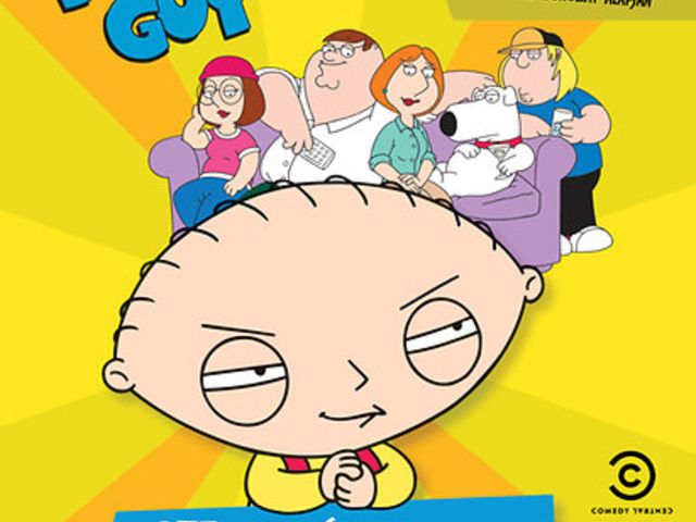 Steven Callaghan: Family ​Guy – Stewie kézikönyve a világuralomhoz -Videóval