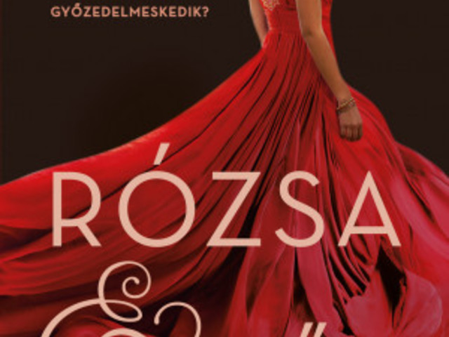 Renée Ahdieh Harag & hajnal könyvsorozat - Második rész: Rózsa & tőr - Videóval