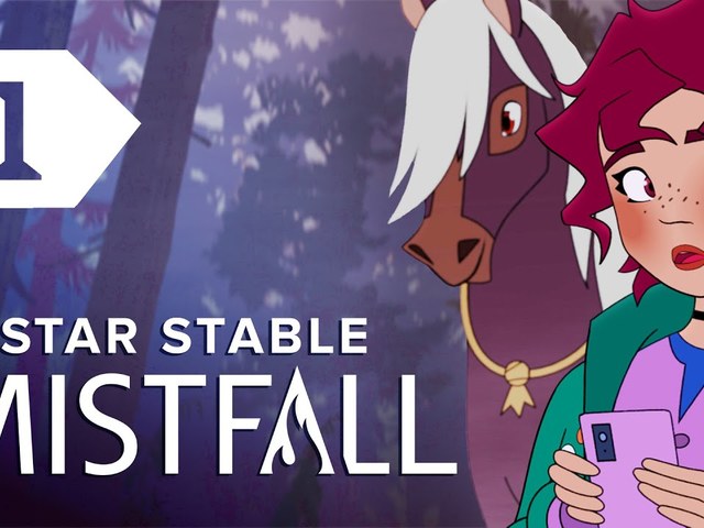 Star Stable – Mistfall 1. Kvíz