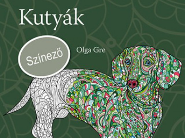Varázslatos motívumok: Kutyák - Videóval
