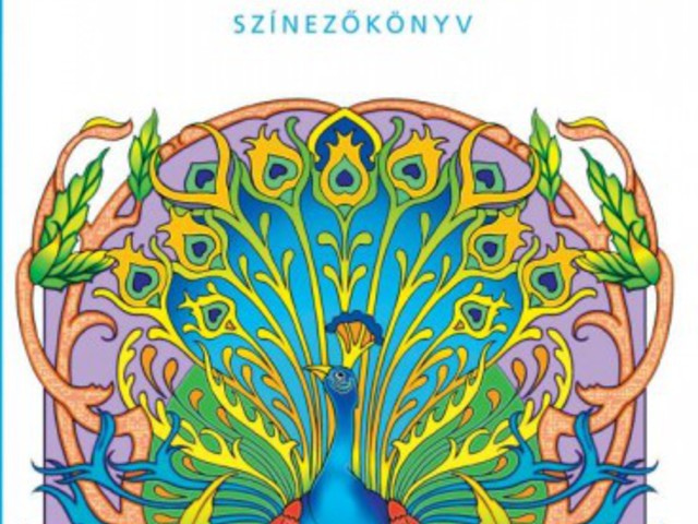 Csodálatos állatok színezőkönyv - Videóval