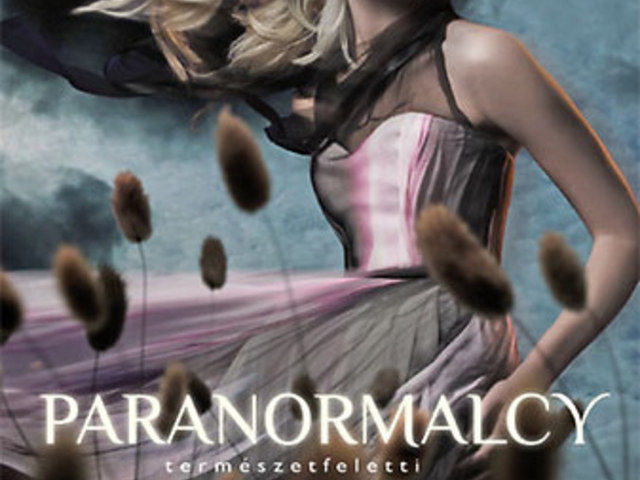 Kiersten White - Paranormalcy – Természetfölötti (1. kiadás)