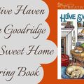 Teresa Goodridge Home Sweet Home Coloring Book (Creative Haven) – Videóval