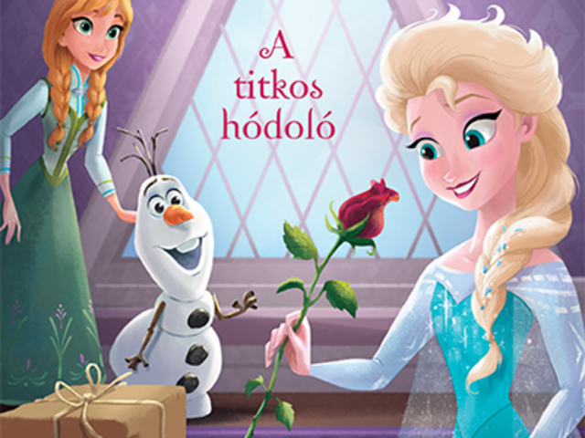 Erica David: Anna és Elza 7. – A titkos hódoló - Videóval