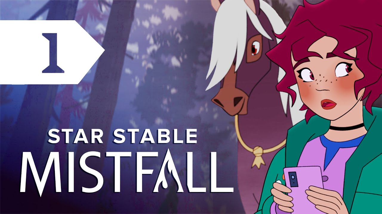 Star Stable – Mistfall 1. Kvíz