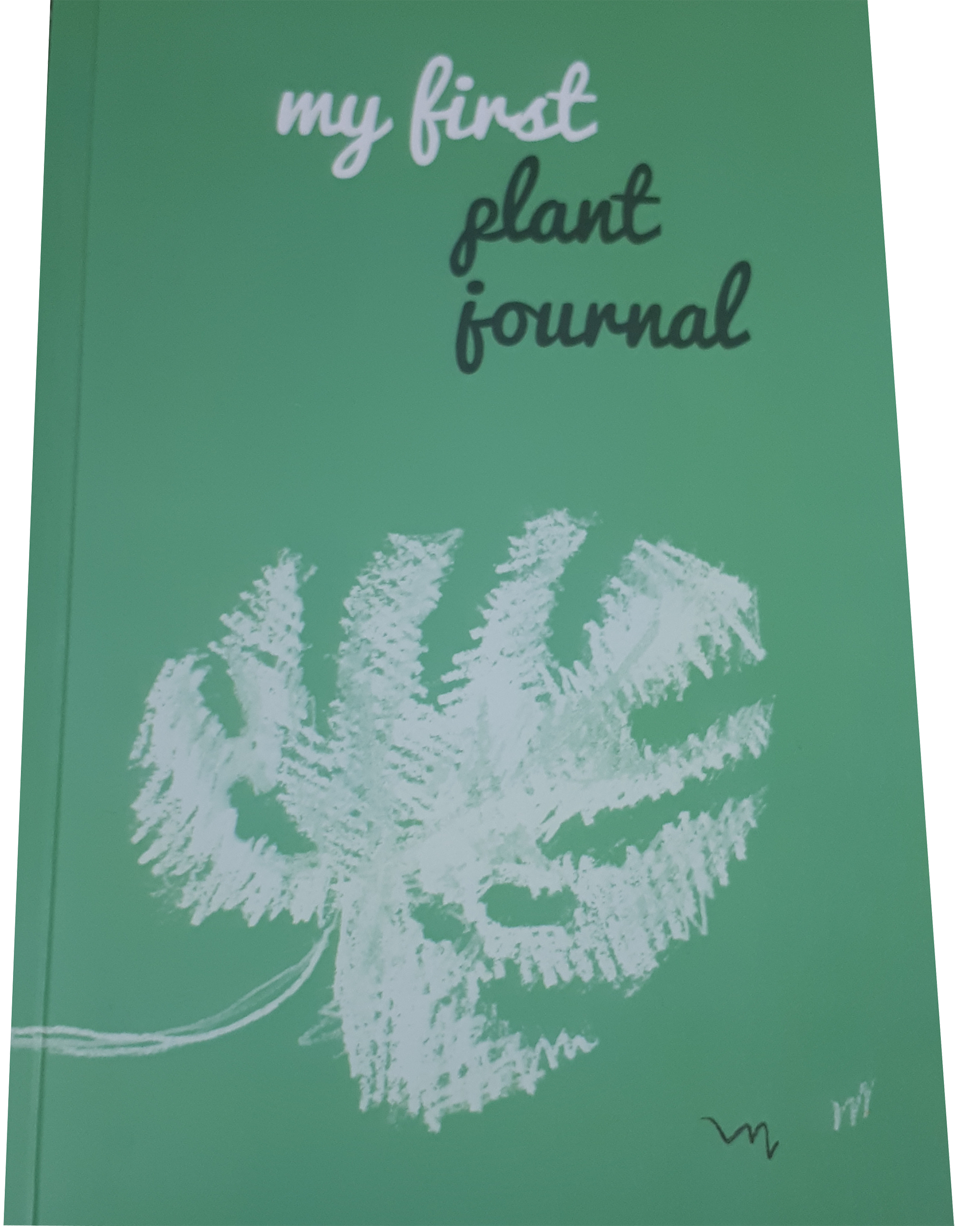 My first plant journal Felnőtt színező, szobanövények gondozási tanácsok és napló -Videóval