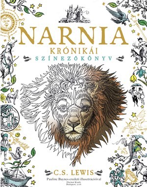 Narnia krónikái színezőkönyv - Videóval