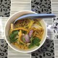 Thai soup// iszonyat csípős leves 